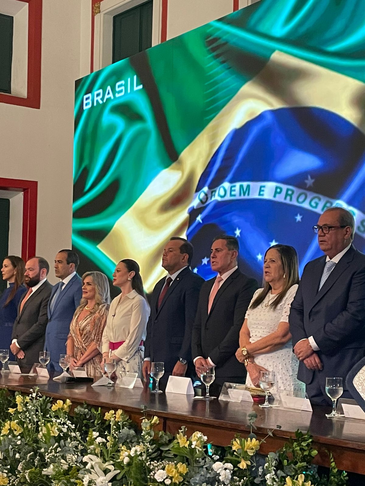 Isabela Suarez toma posse como presidente da ACB e reforça protagonismo feminino na entidade mais antiga do Brasil