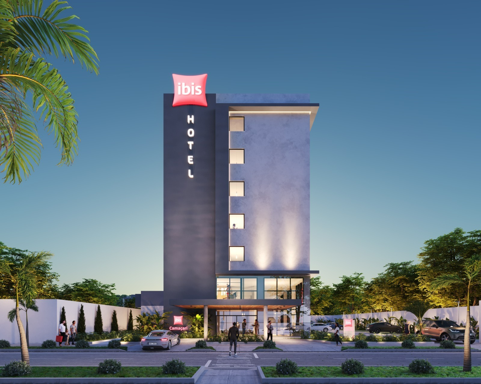 Camaçari ganha força como polo de turismo corporativo com novo hotel executivo previsto até 2028