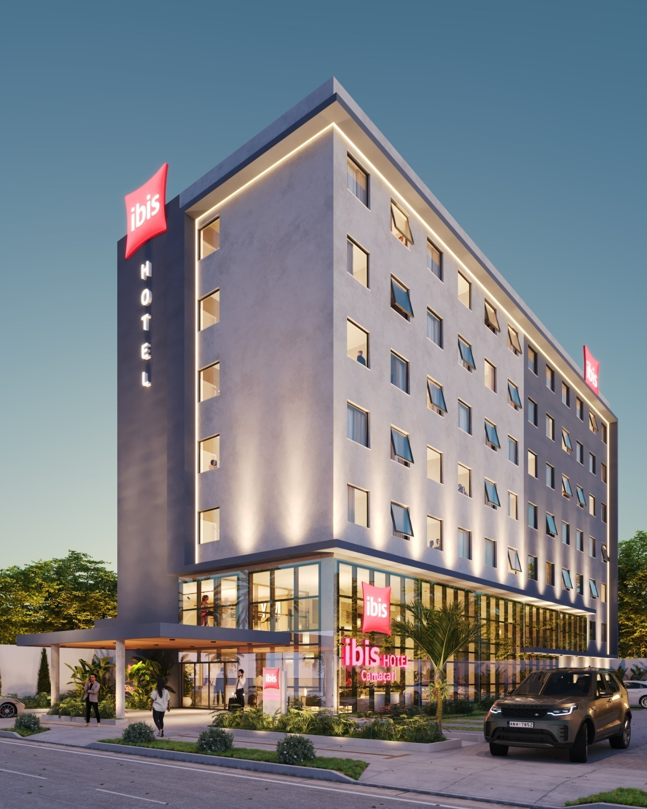 Camaçari ganha força como polo de turismo corporativo com novo hotel executivo previsto até 2028