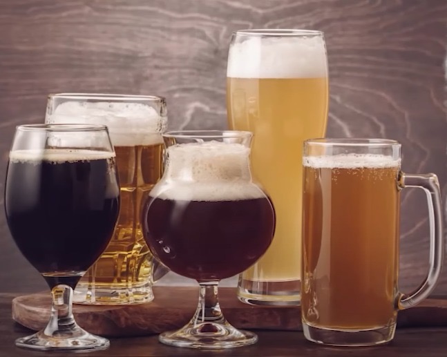 Dia Internacional da Cerveja: saiba qual o copo ideal para cada tipo de cerveja