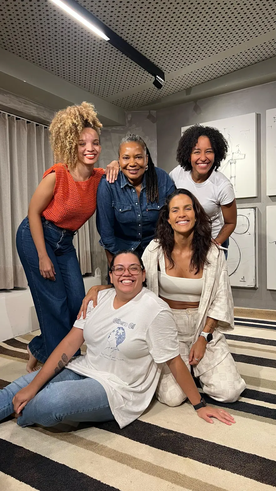 Sambaiana lança single com Margareth Menezes e inicia gravação de novo álbum
