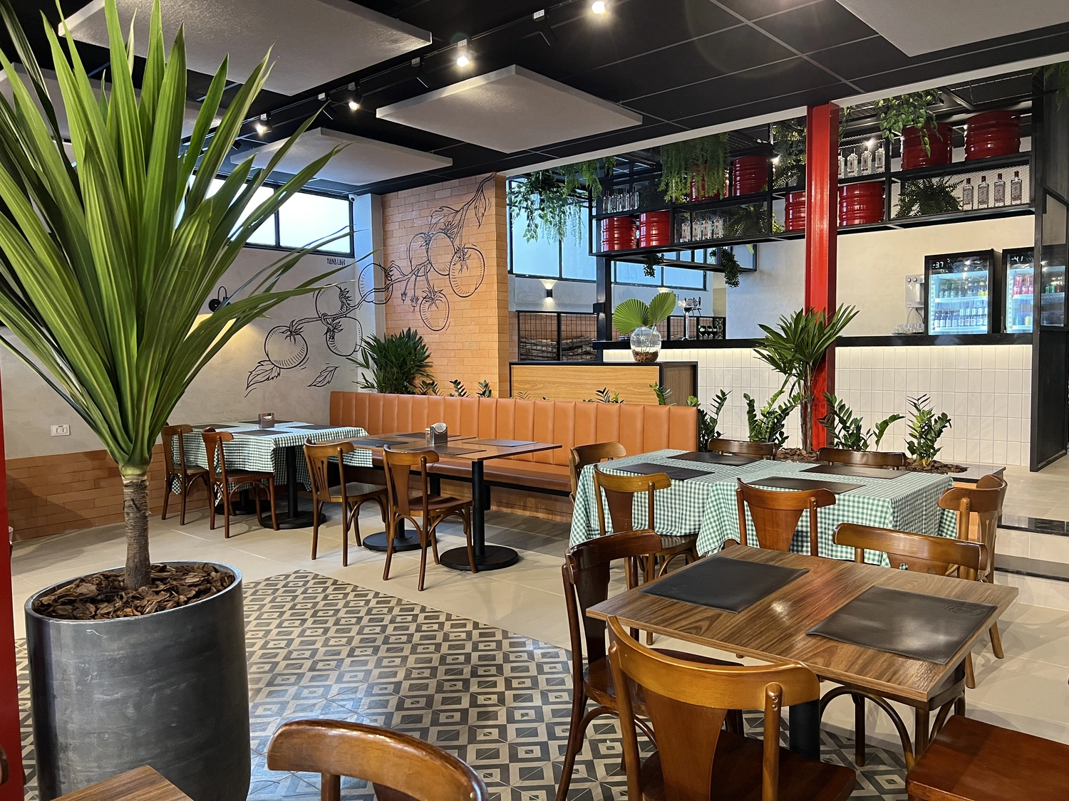 Cantina Volpi inaugura nova unidade no Salvador Shopping com buffet livre e rodízio diário