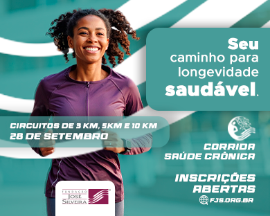 FJS - Corrida Saúde Crônica - 05/08 a 28/09/2025