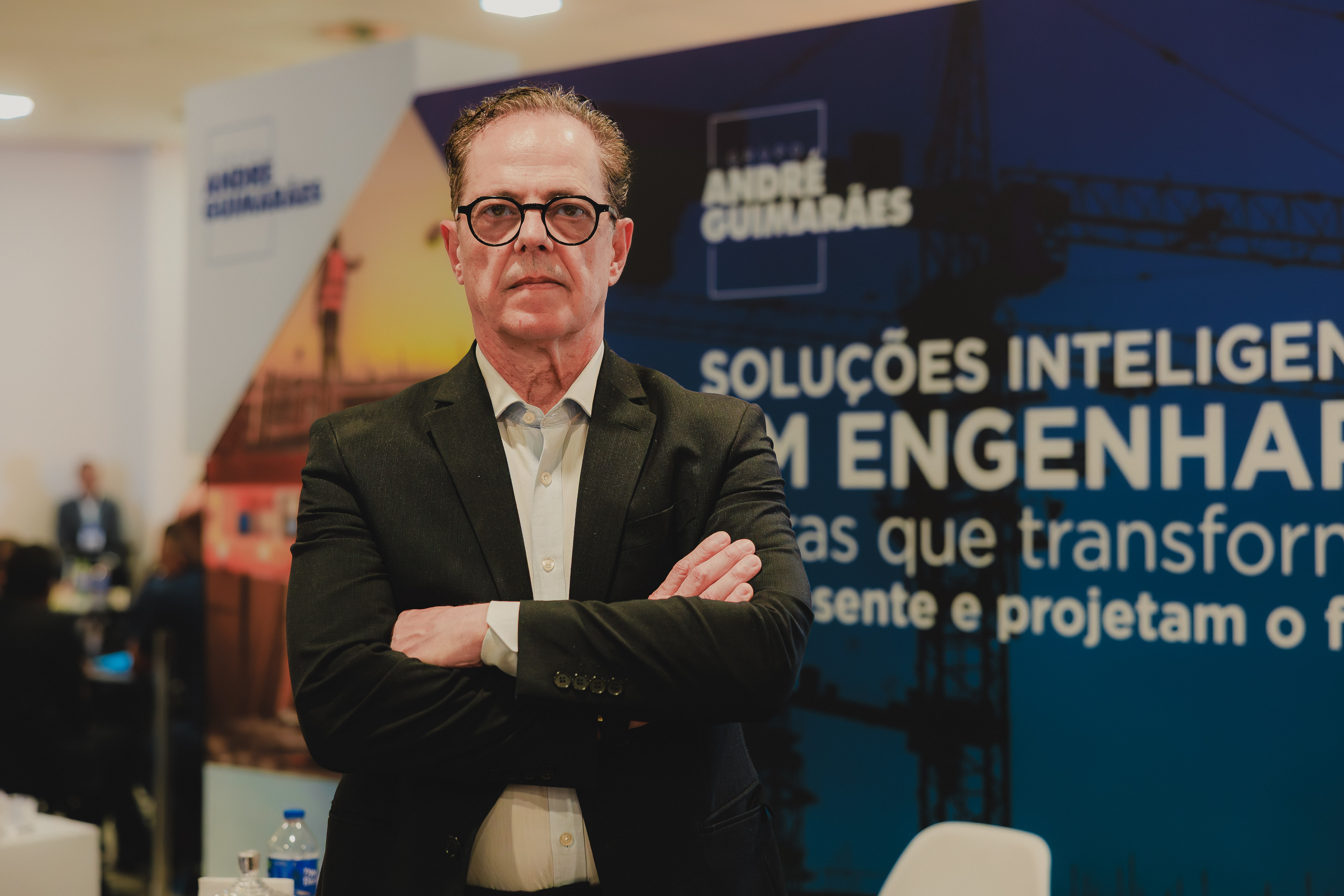 Grupo André Guimarães leva expertise ao setor supermercadista na Super Bahia 2025