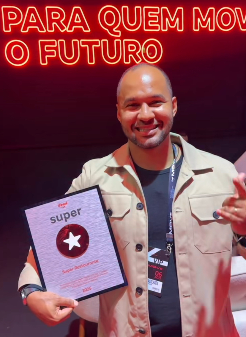Hamburgueria Red conquista prêmio no maior evento de restaurantes da América Latina