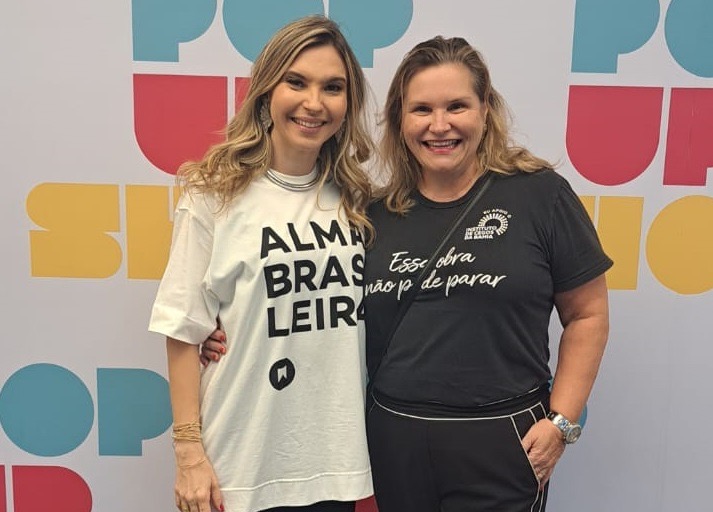 Instituto de Cegos da Bahia será beneficiado em edição do Pop Up Shop