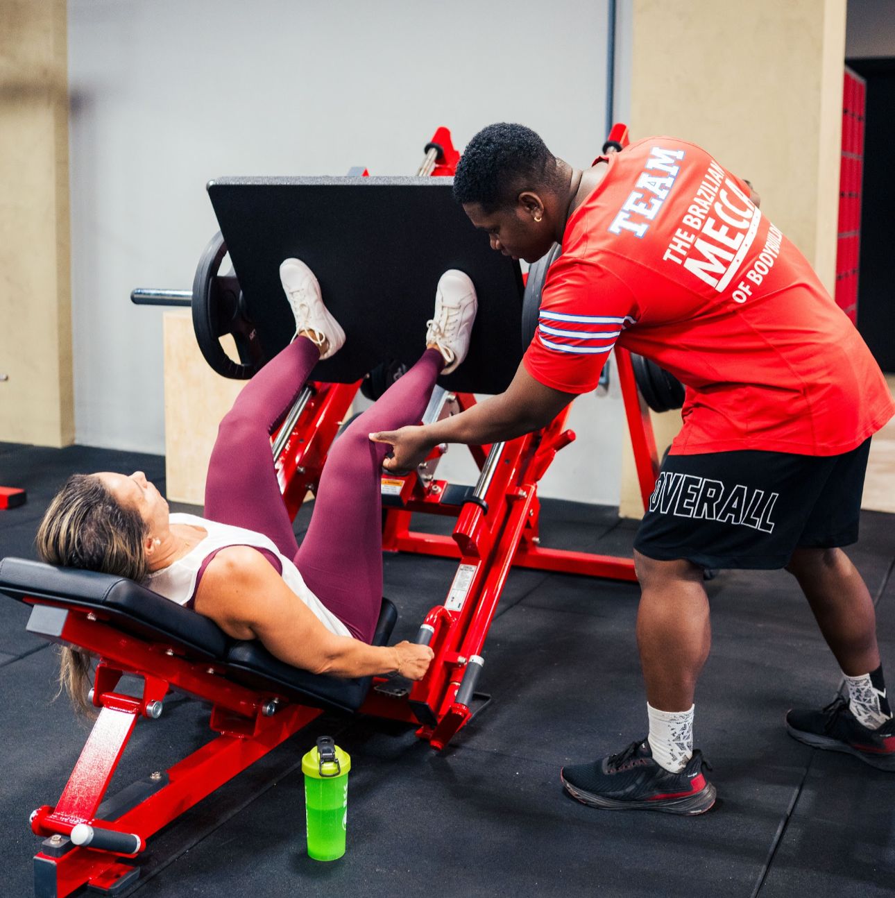 Overall Gym Salvador supera expectativas em seu segundo mês e se firma como novo polo fitness premium da capital