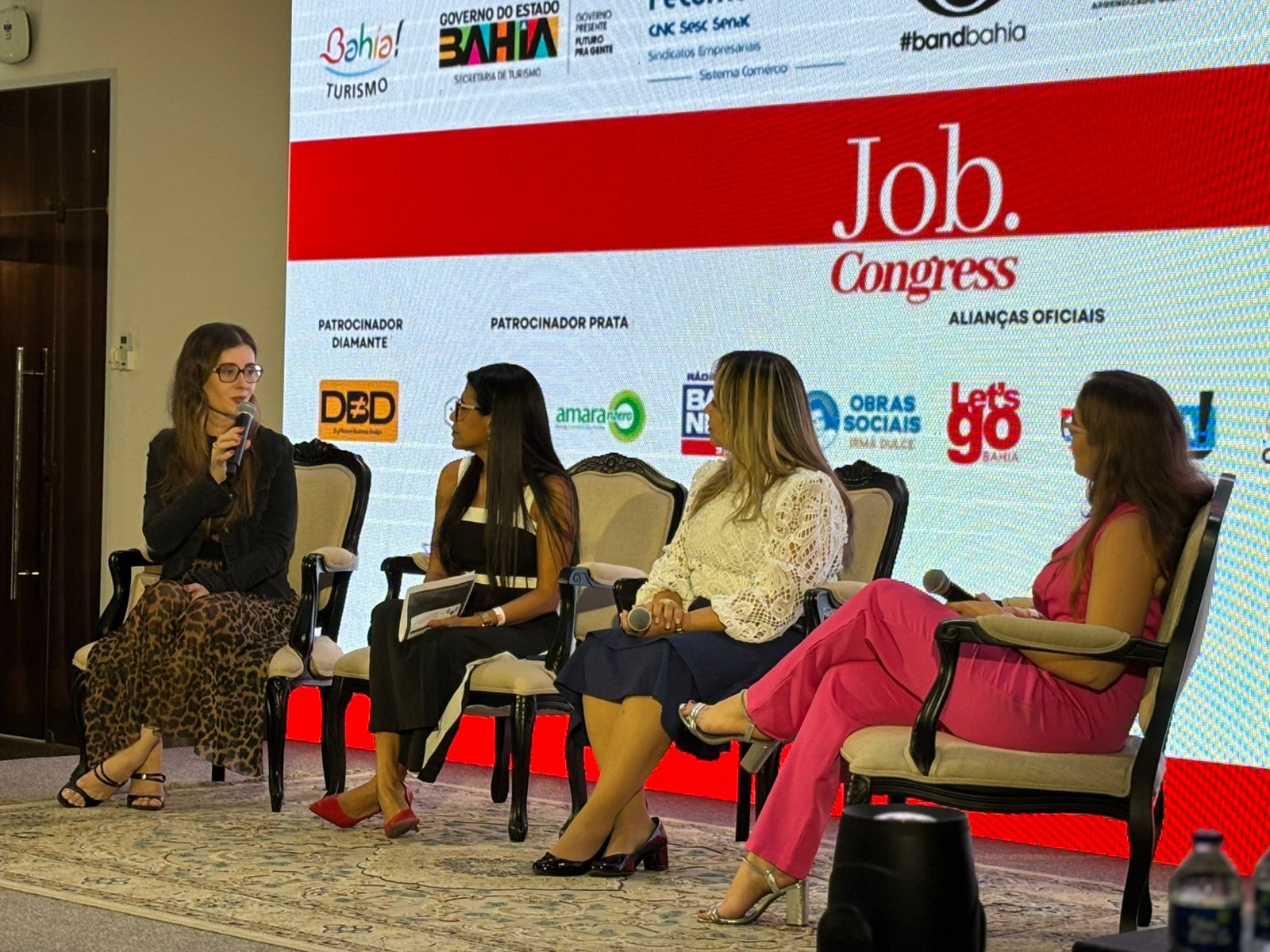 JOB Congress reúne lideranças empresariais em Salvador e consolida nova vitrine de governança corporativa no Brasil