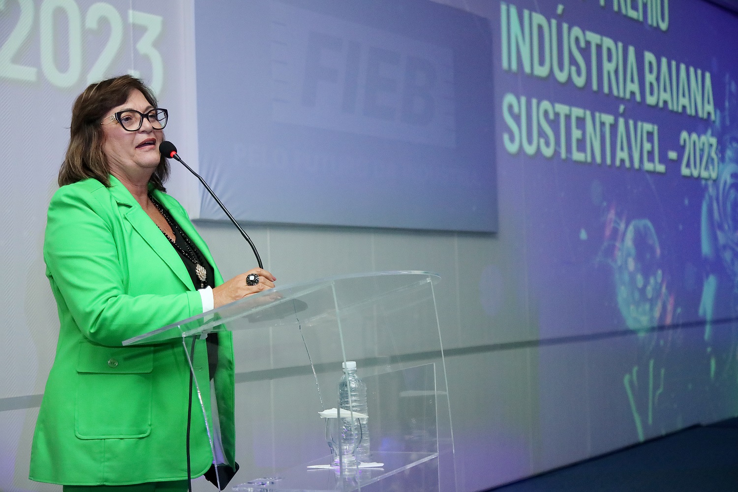FIEB realiza 15ª edição do Prêmio Indústria Baiana Sustentável durante o INDEX 2025