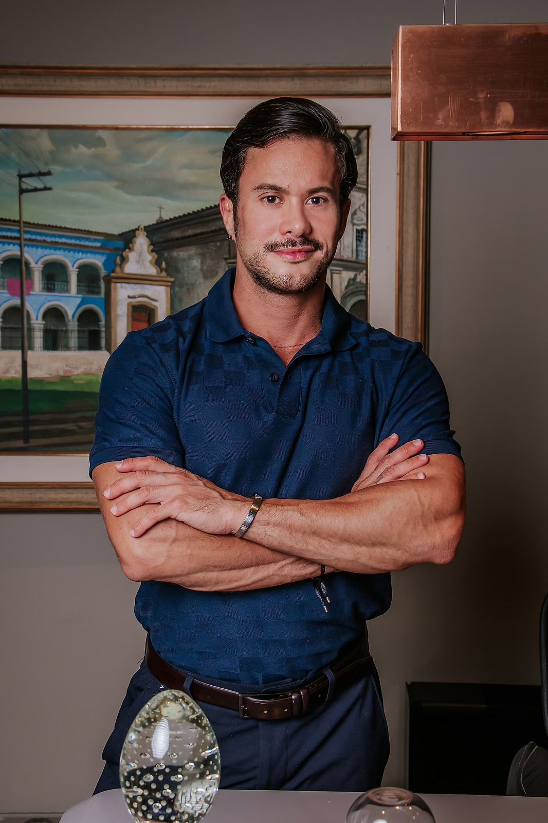 Vitor Evangelista comanda estreia do LIDE Talks em Salvador