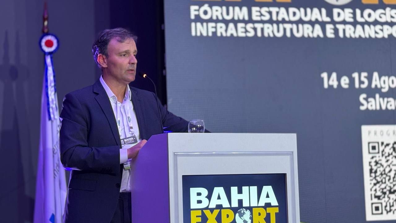 Ponte Salvador-Itaparica é destaque em fórum sobre infraestrutura e logística na Bahia