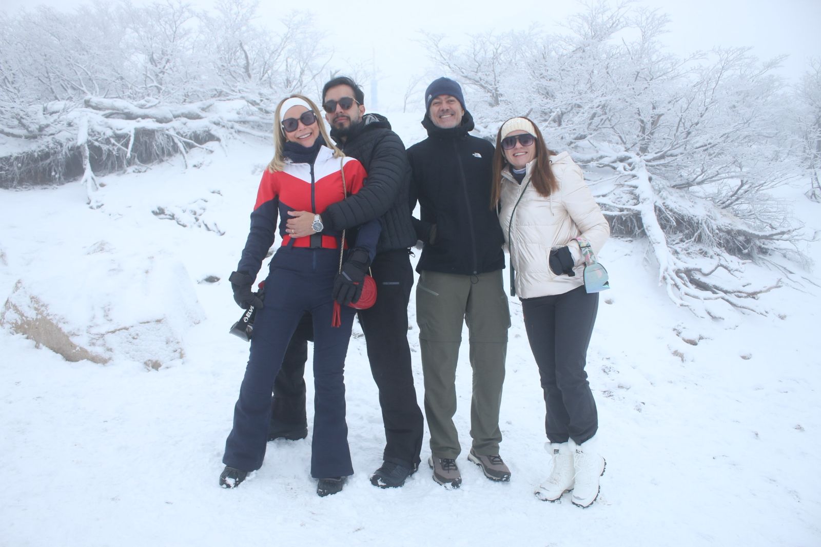 Inverno em Bariloche