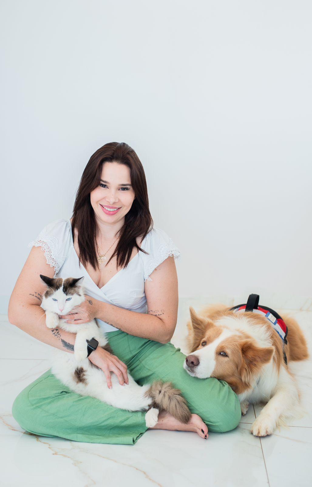 Animais de assistência emocional transformam a vida de pessoas autistas
