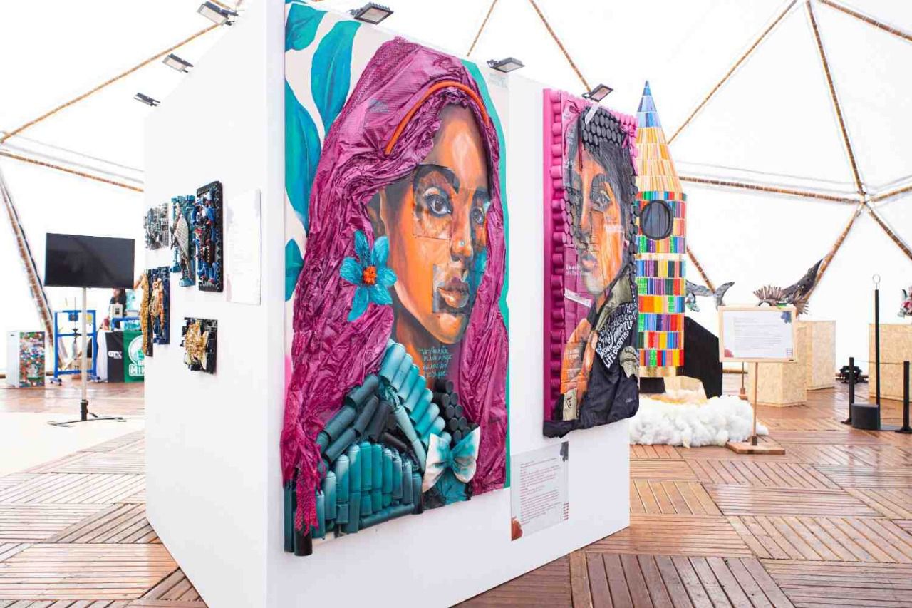Bienal do Lixo chega a Salvador com arte, sustentabilidade e impacto social no Farol da Barra