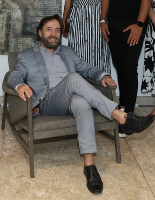 Lenardo Salvatori celebra 50 anos de trajetória artística com mostra “As Quatro Estações” em Salvador