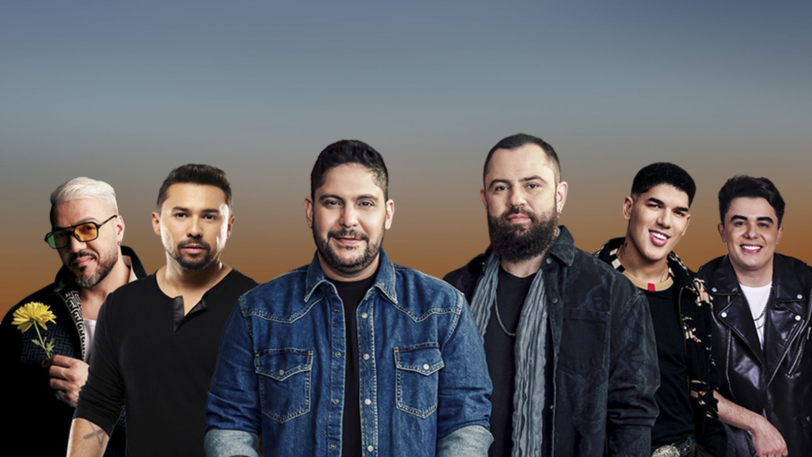 JORGE & MATEUS – 20 ANOS: Turnê especial chega a Salvador com grandes convidados no dia 23 de agosto