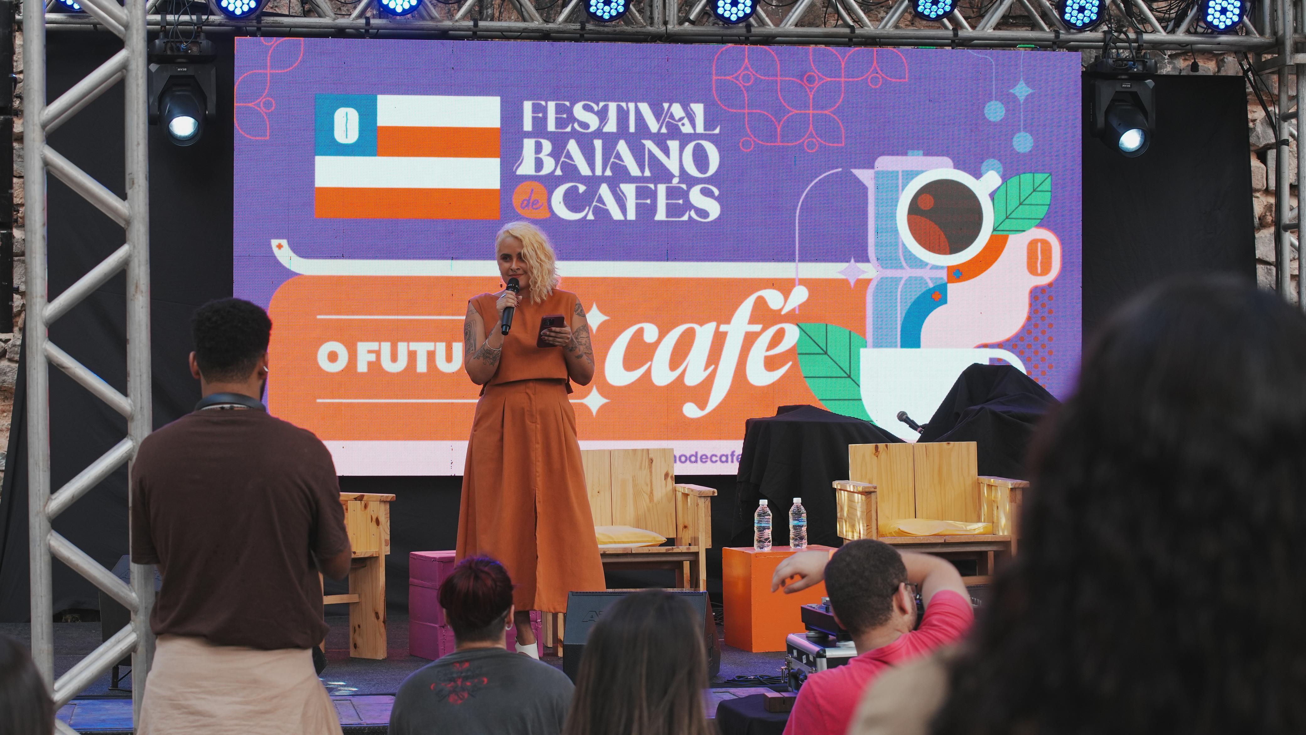 Cultura, sabores e música no Festival Baiano de Cafés em Salvador