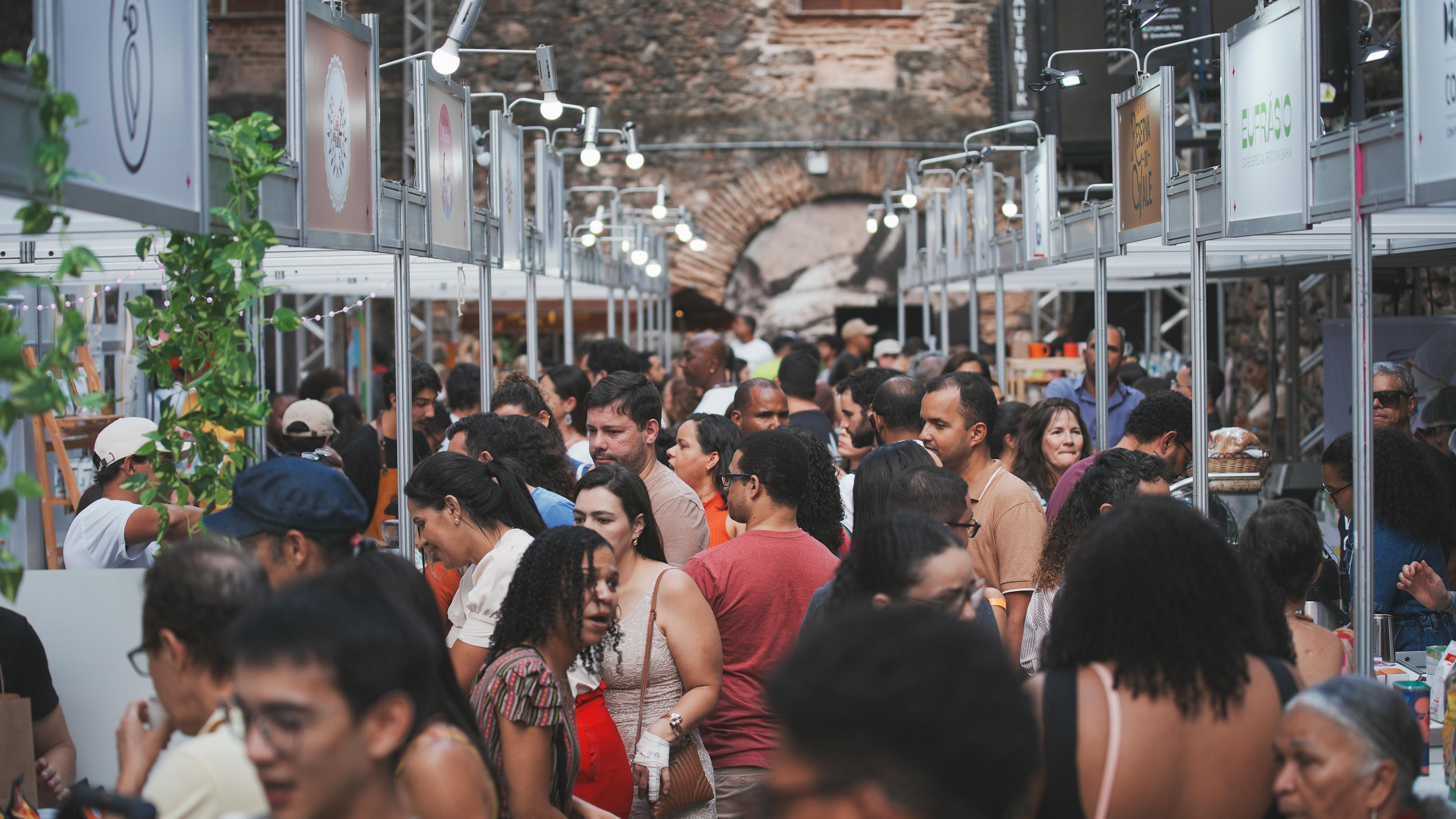 Cultura, sabores e música no Festival Baiano de Cafés em Salvador