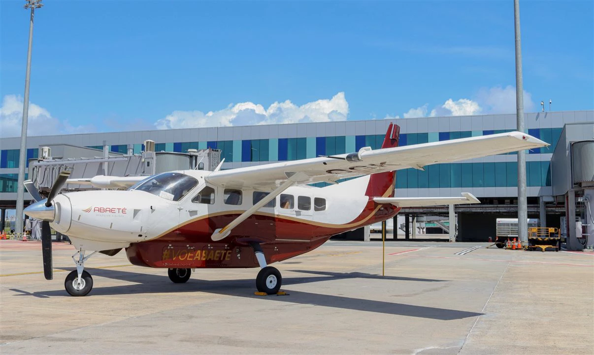 Bahia ganha reforço aéreo com ampliação de voos da Abaeté