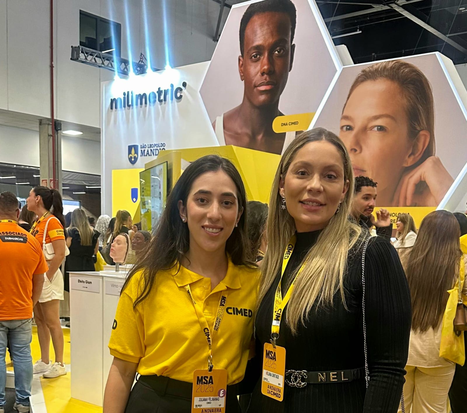 Dra. Heliana Santiago é convidada pela Cimed para ser Speaker da marca durante evento em São Paulo