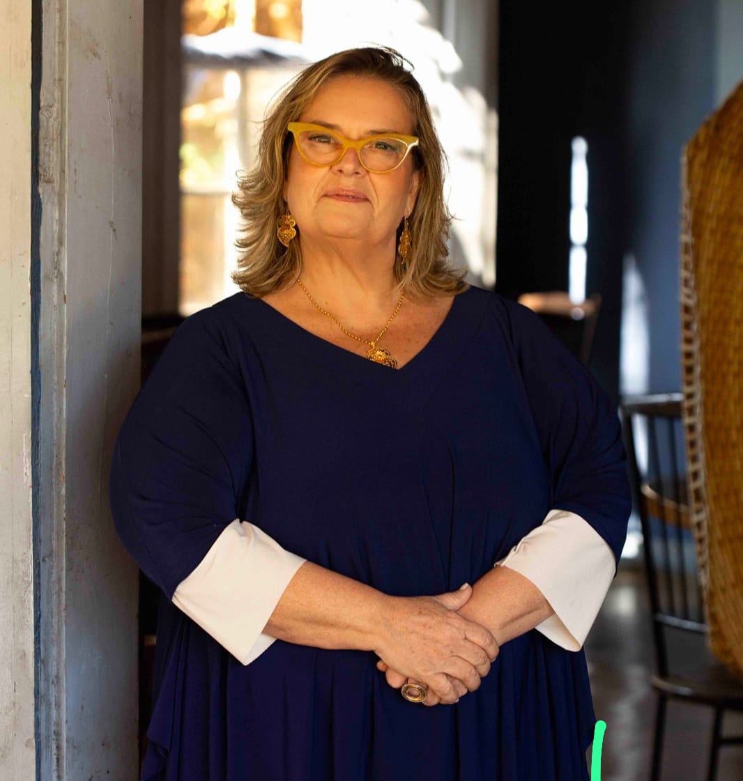 Escritora e consultora gastronômica portuguesa, Ana Roldão, é um dos nomes da Cozinha Show do Festival Tempero Bahia