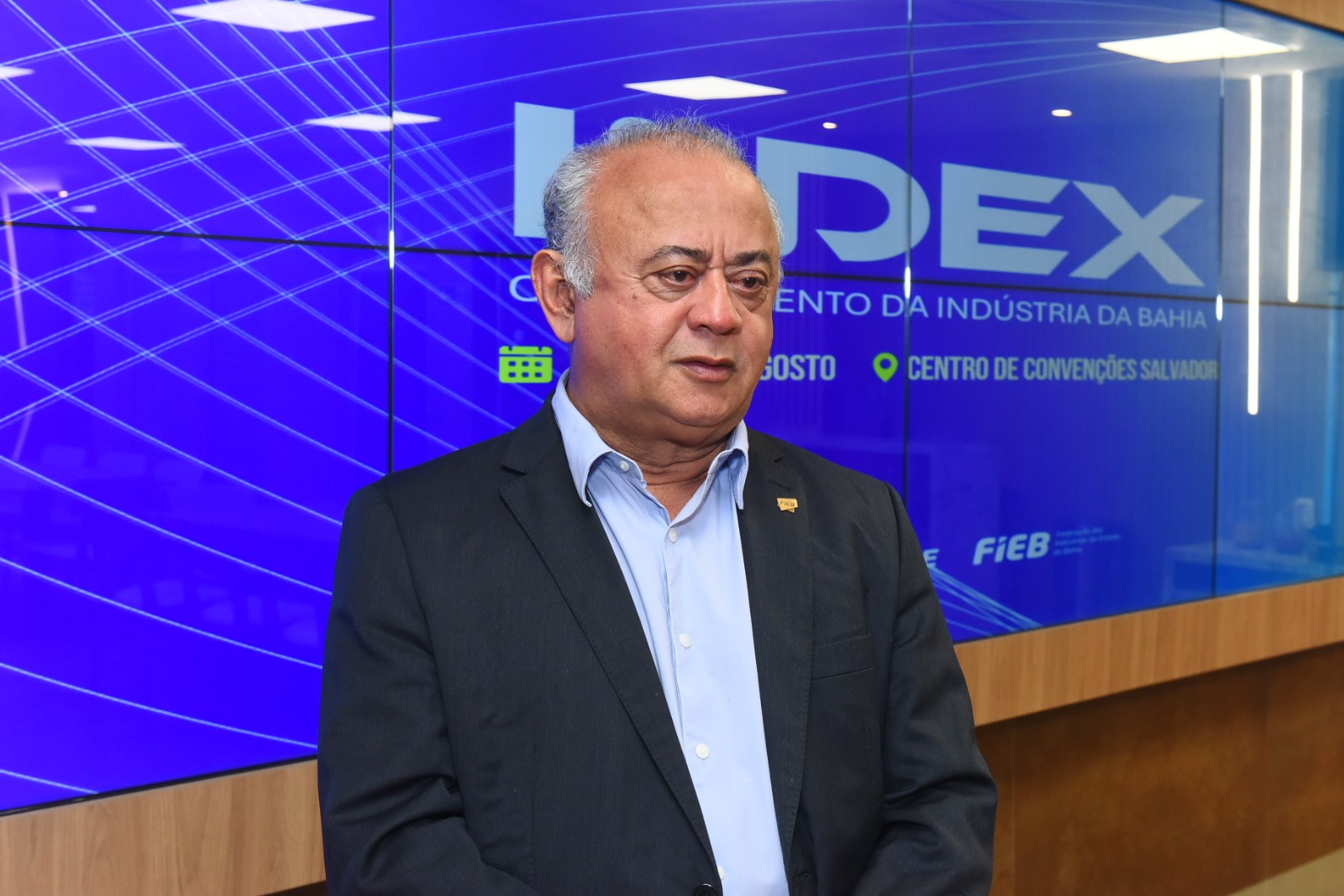 INDEX Bahia apresenta programação oficial e reforça papel estratégico da indústria no estado