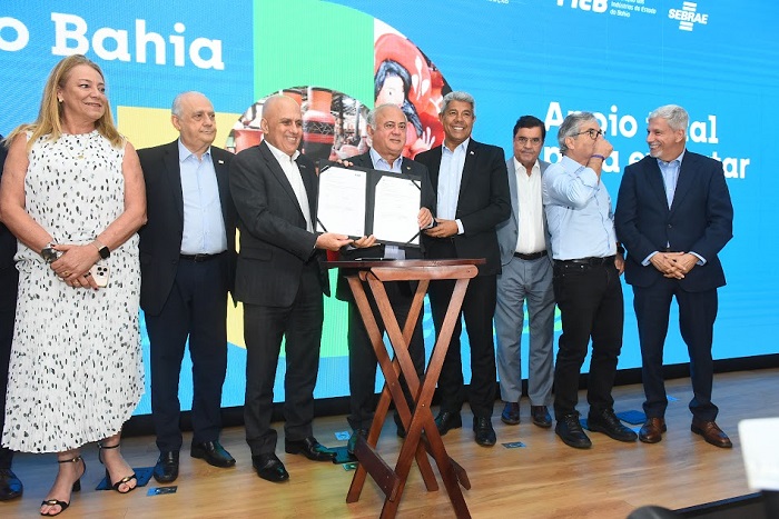 Bahia ganha escritório da ApexBrasil para impulsionar exportações e atrair investimentos