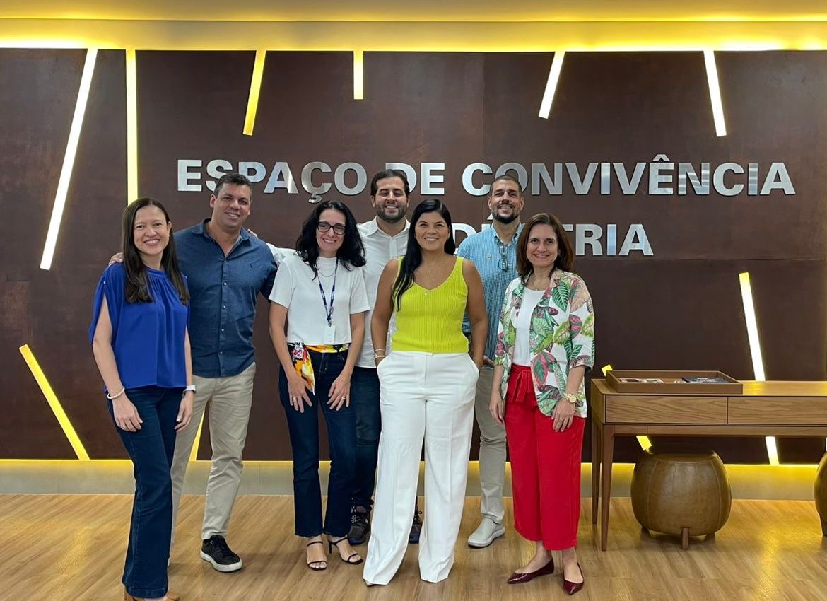 ABRH Bahia leva protagonismo do RH ao maior evento da indústria baiana