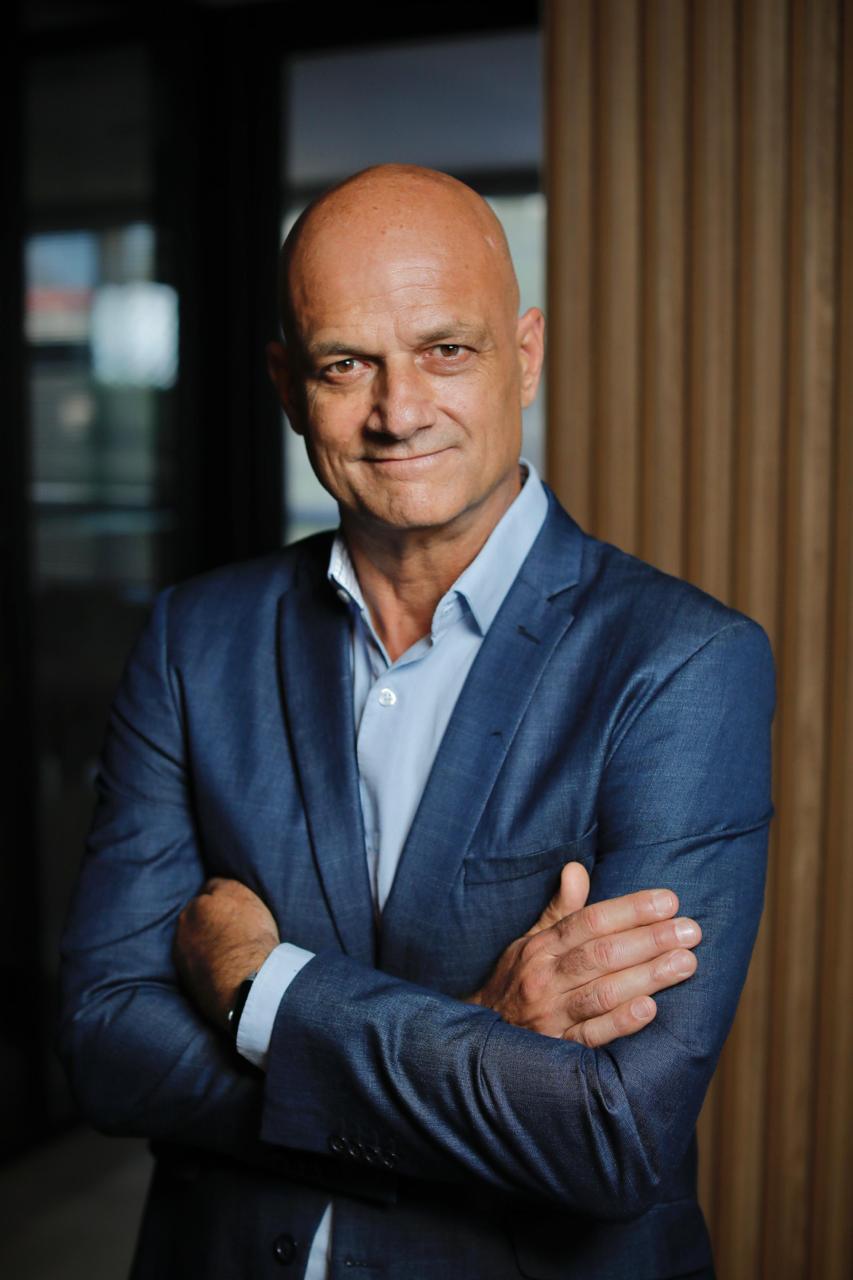 Pioneiro em inovação digital e fundador do iFood, Andreas Blazoudakis estará em Salvador para o Seminário Imobiliário 2025