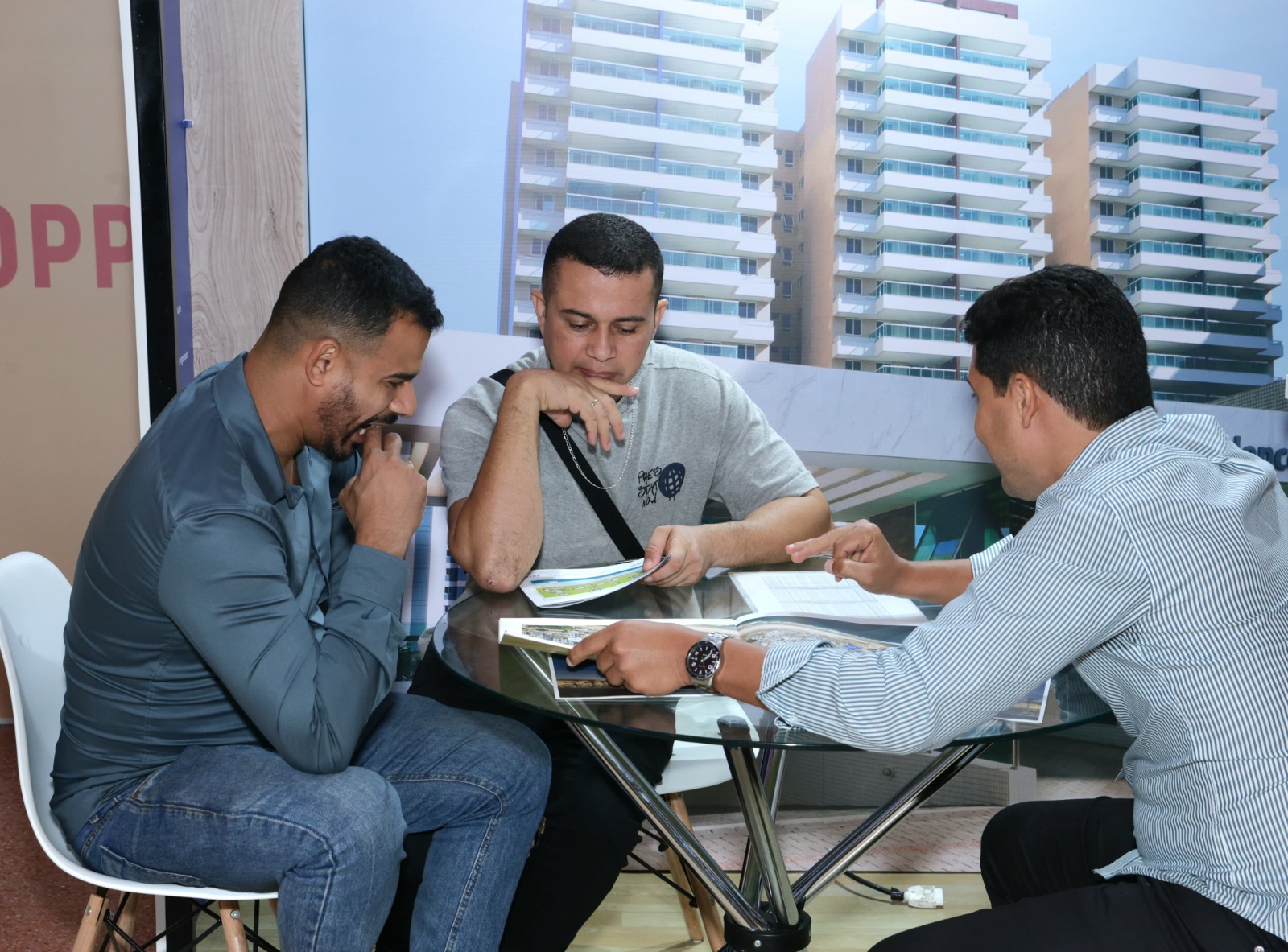 Salão Imobiliário Estação 50 entra na reta final com talks de mercado e mais de 2 mil oportunidades em Salvador