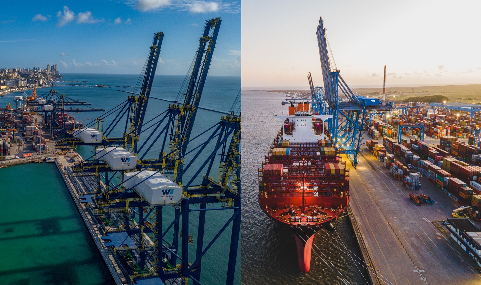 Wilson Sons avança em sustentabilidade com 1º Inventário de Emissões de Escopo 3 e conquista, pelo 5º ano, o Selo Ouro do GHG Protocol