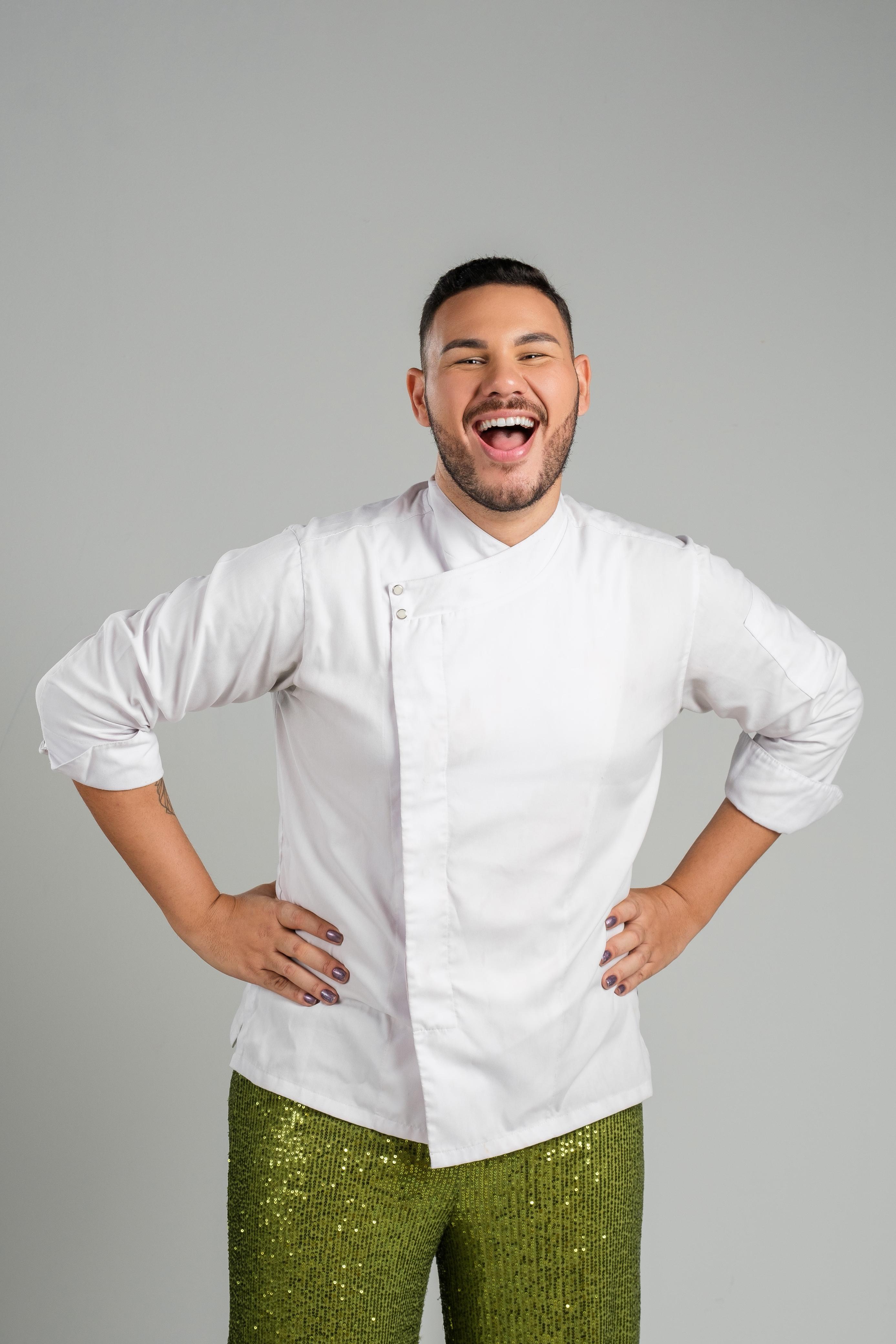 Time de chefs vai comandar a Cozinha Show do 8⁰ Festival Tempero Bahia