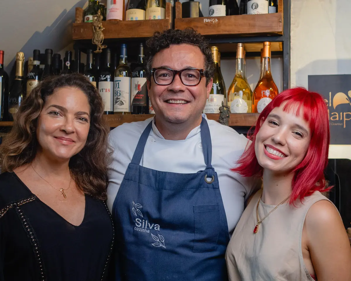Silva Cozinha realiza 2ª edição do ConfraDelas com experiência de vinhos guiada e harmonizada