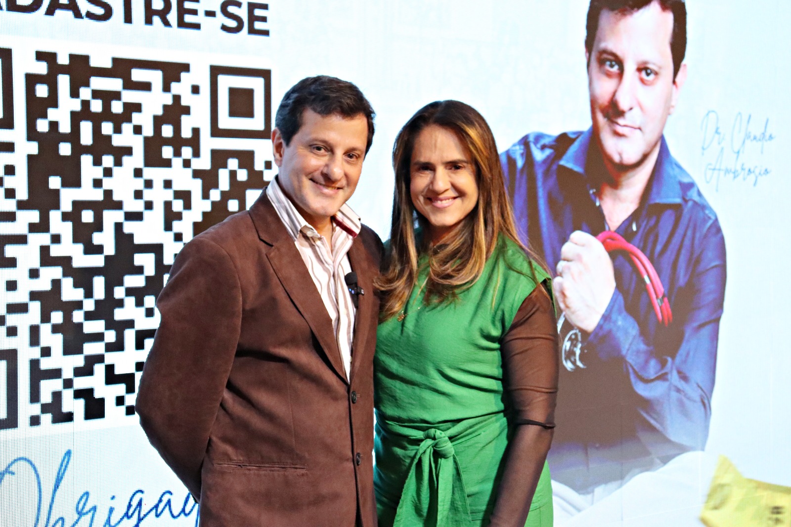 São Paulo recebe evento de emagrecimento saudável com Dr. Cláudio Ambrósio