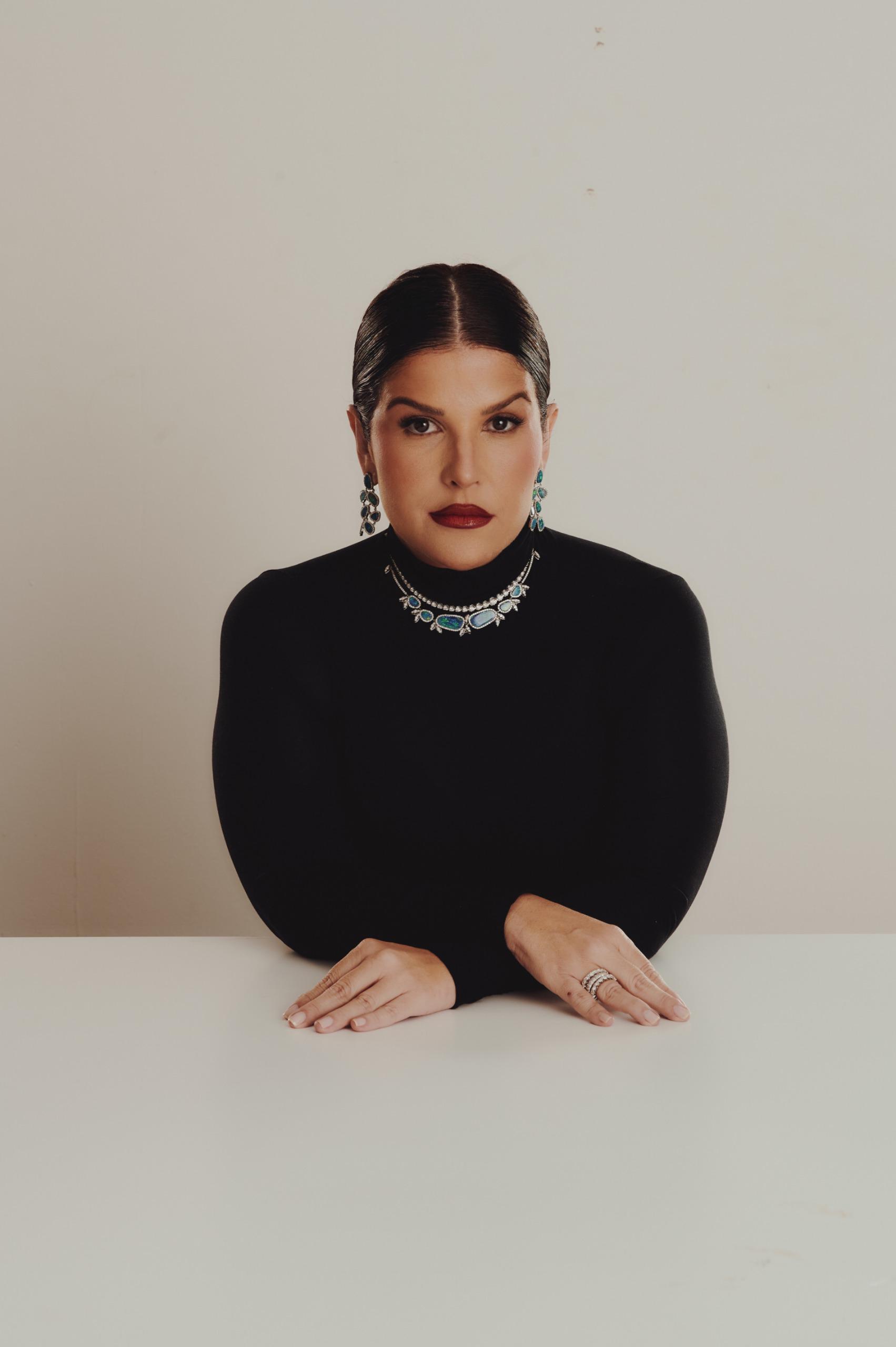 Ju Ferraz, empresária e colunista da Forbes Brasil, abre o projeto Talk Mulheres Inspiradoras no Shopping da Bahia