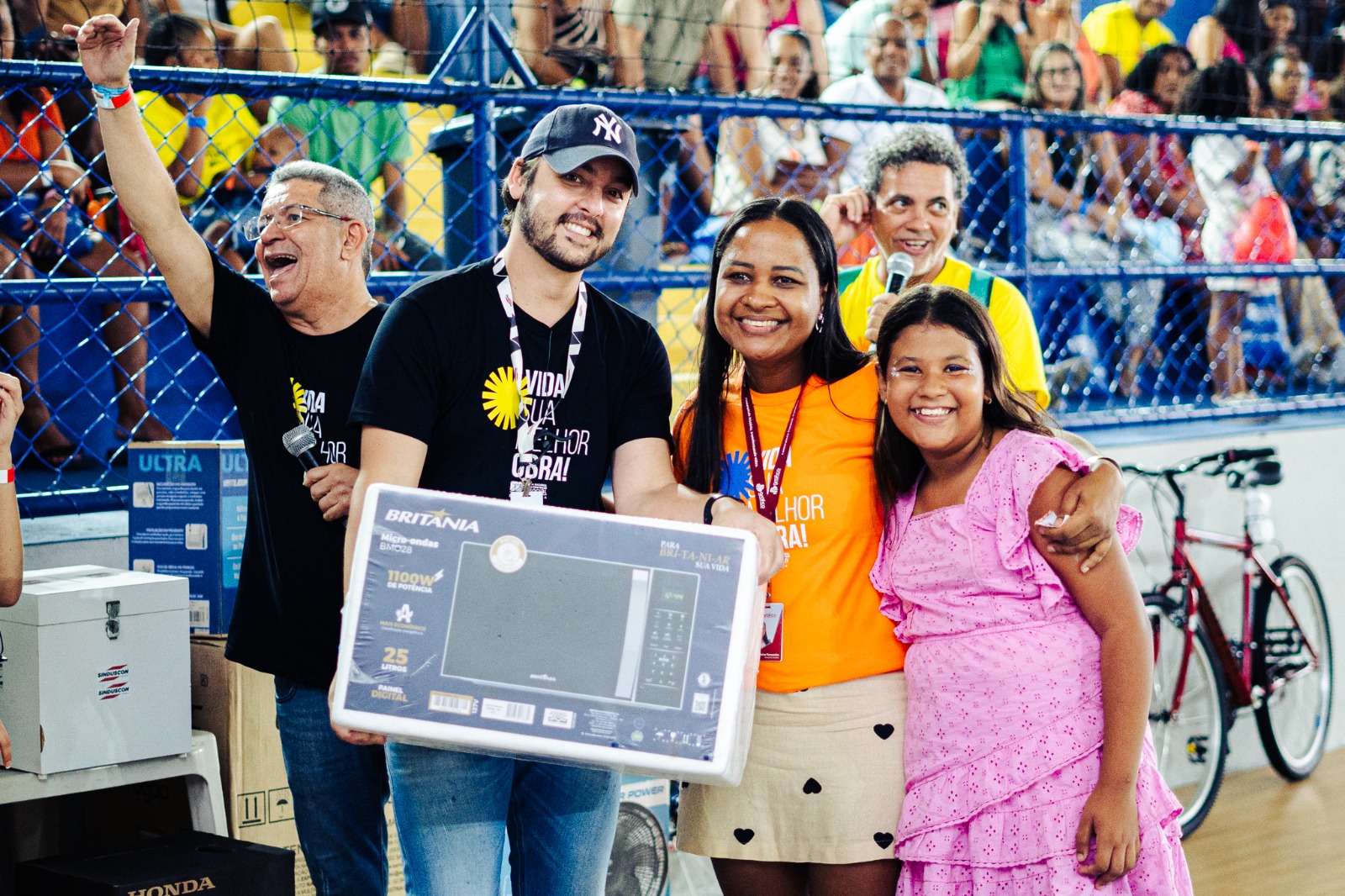 Dia Nacional da Construção Social 2025 celebra trabalhadores com serviços gratuitos em Salvador