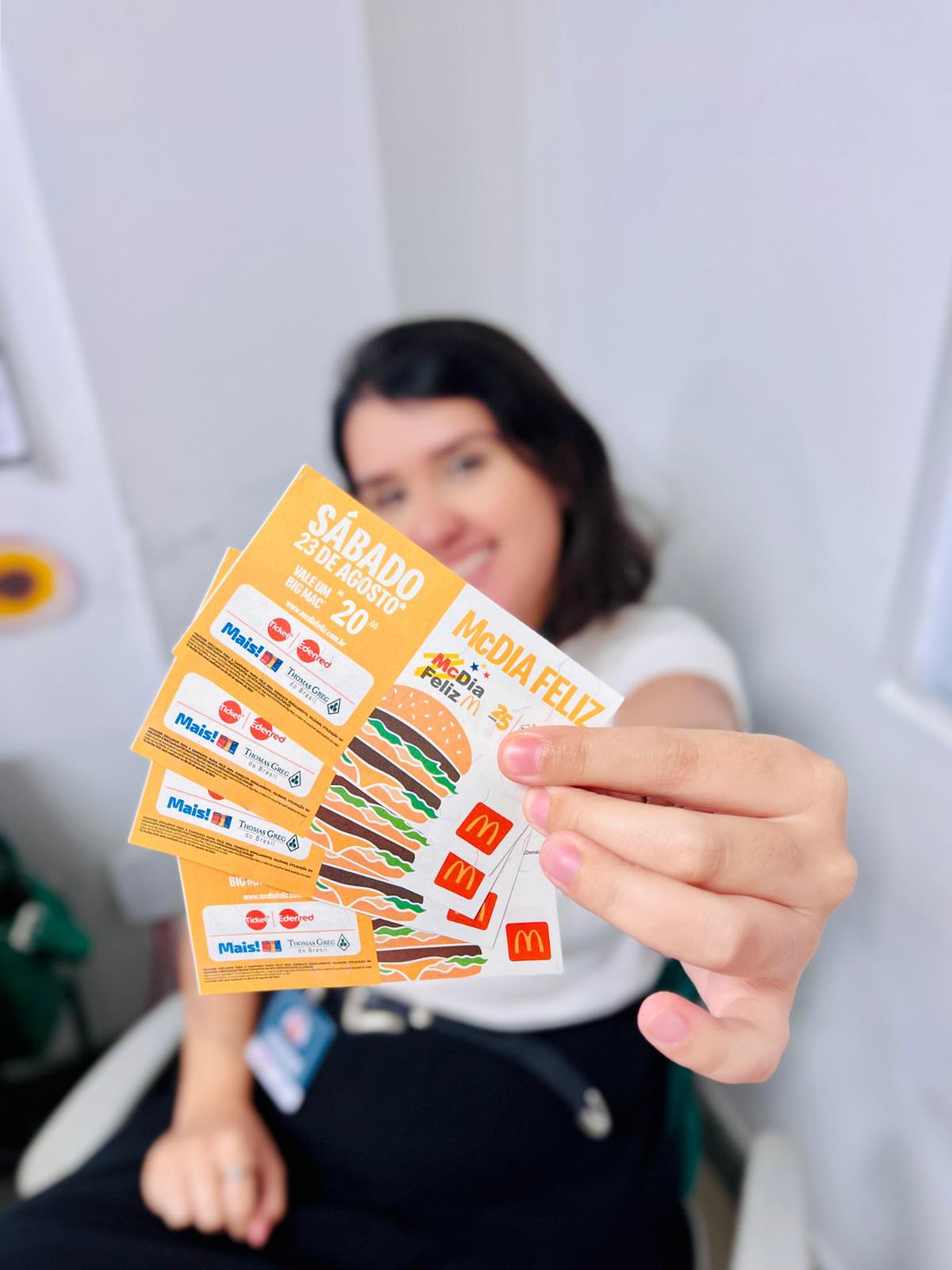 Shopping Piedade apoia McDia Feliz com programação especial em prol do Hospital Martagão Gesteira