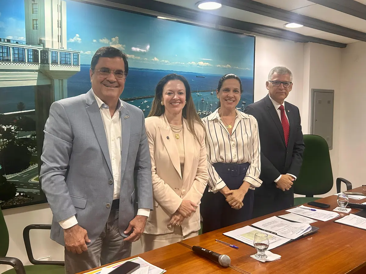 SDE e ACB discutem atualização da Política Estadual de Comércio e Serviços