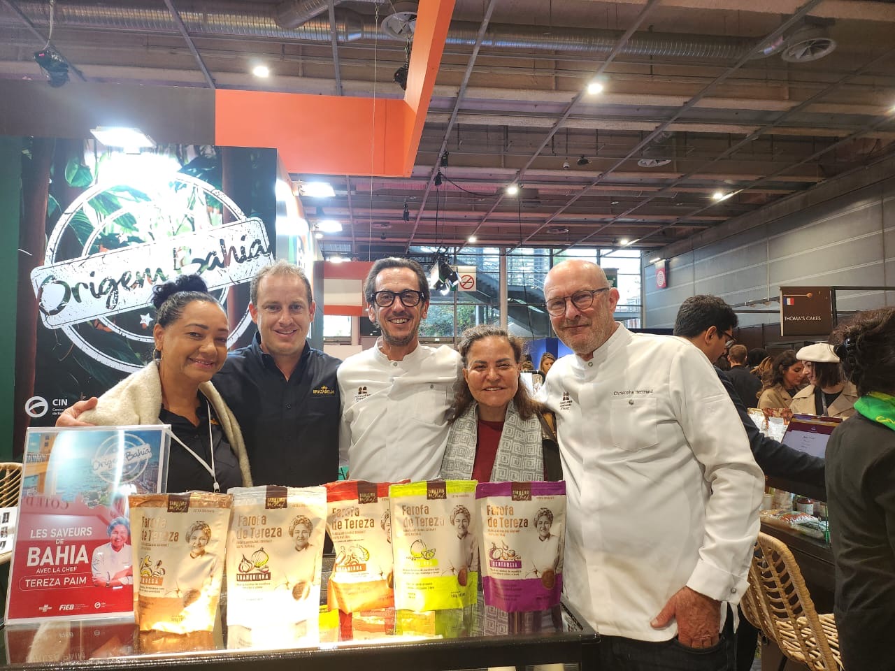 Empresários baianos terão workshop gratuito sobre internacionalização de produtos na INDEX Bahia 2025