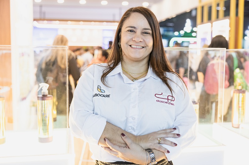 Grupo Dolce Pet reforça presença institucional na INDEX Bahia após sucesso em São Paulo