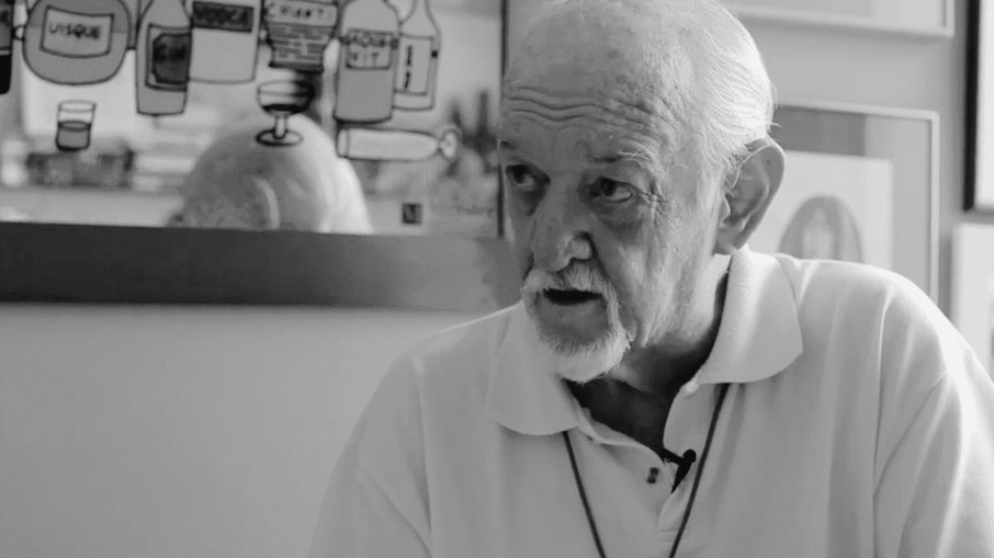 Morre Jaguar, cartunista e fundador de O Pasquim