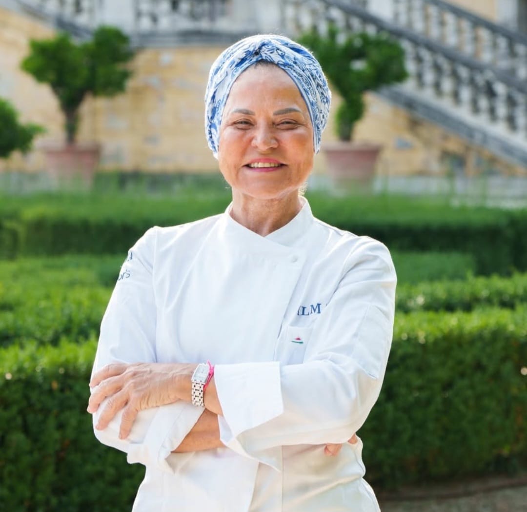 Chef Tereza Paim está na série Por Trás do Prato que estreia nesta sexta-feira, 29, no GNT e Globoplay