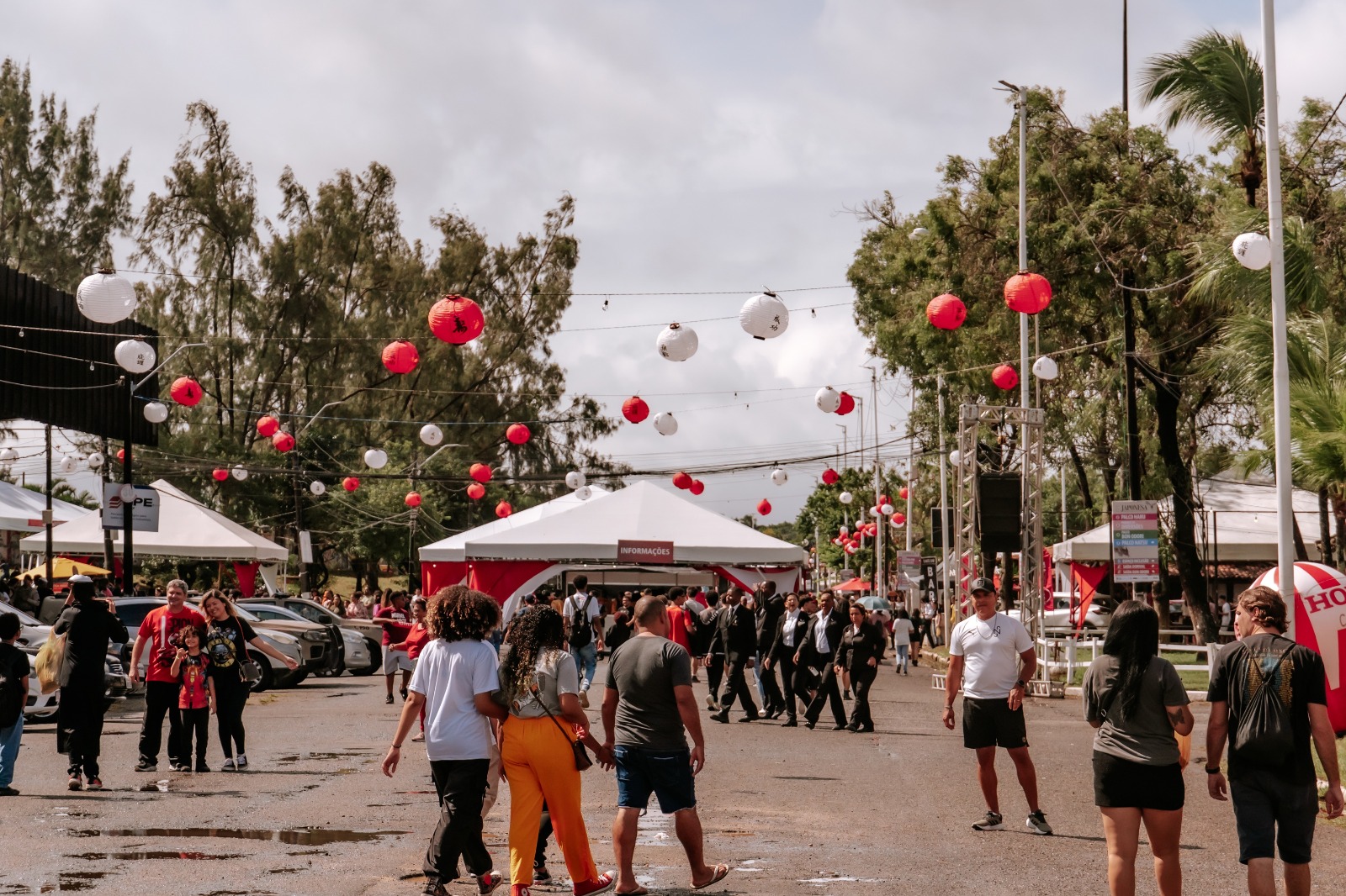 Programação infantil é destaque no Festival da Cultura Japonesa de Salvador