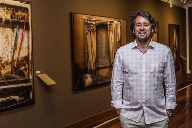 Roda de Conversa sobre Mario Cravo Neto acontece na Caixa Cultural Salvador na próxima quinta-feira (28)