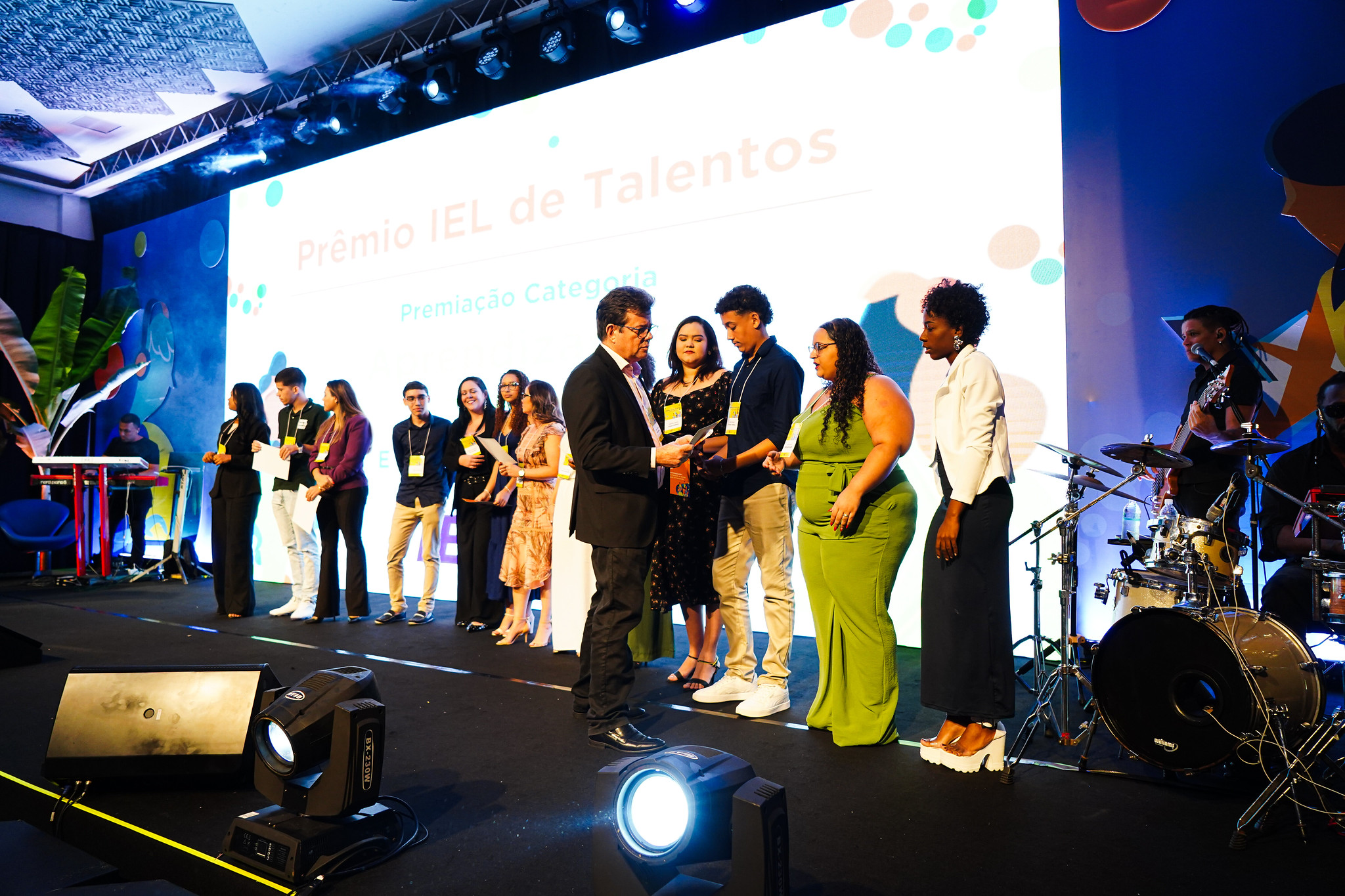 Prêmio IEL de Talentos anuncia vencedores durante a Index Bahia 2025