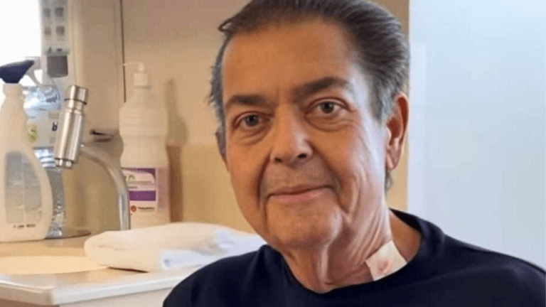 Faustão recebe alta hospitalar após três meses internado e transplantes de fígado e rim