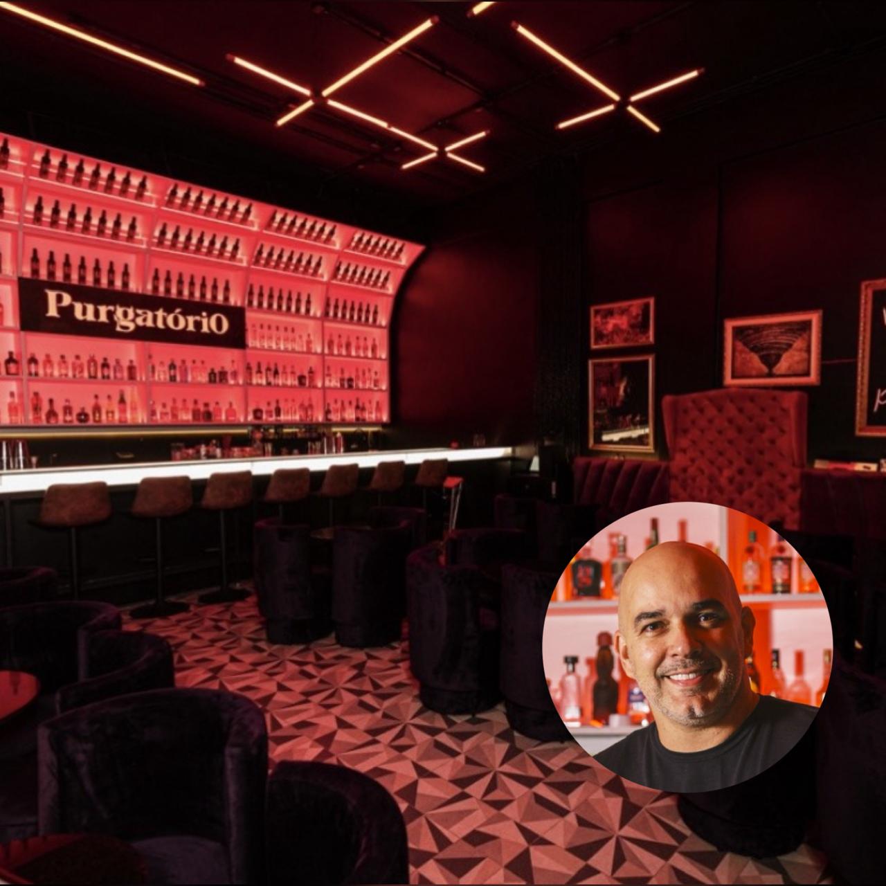 Entre os melhores do Brasil e do mundo, Purgatório Bar comemora 3 anos com Guest Bartender histórico