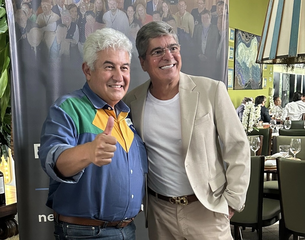 Business Bahia celebra 7 anos com palestra do senador Marcos Pontes