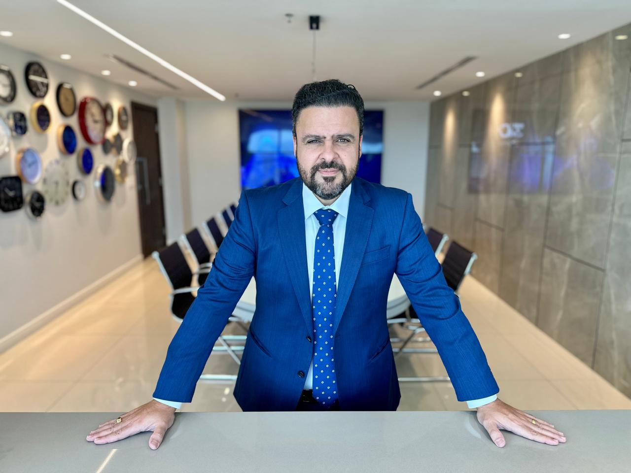 Leandro Mosello discute Nova Lei Geral de Licenciamento Ambiental em encontro na Casa LIDE