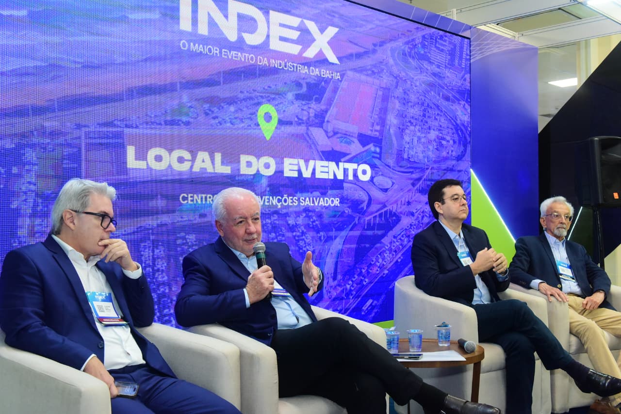 INDEX Bahia 2025 encerra edição com debates sobre ferrovias, energia limpa, premiações e atividades culturais